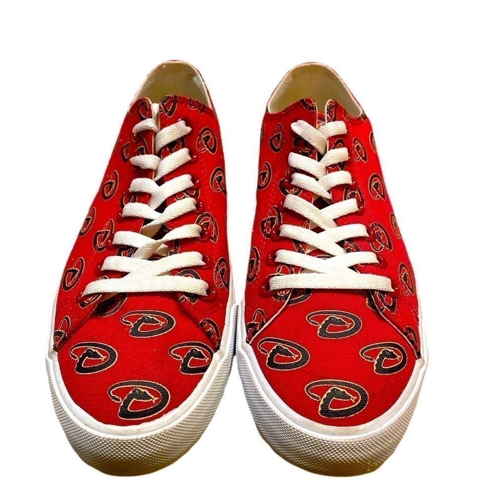 Arizona Diamondbacks Row One Victory Sneakers MLBP